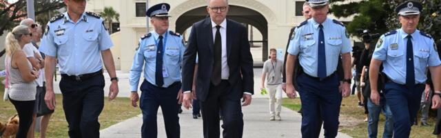 Premijer Australije: Napadači na plaži Bondi nisu deo šire terorističke ćelije