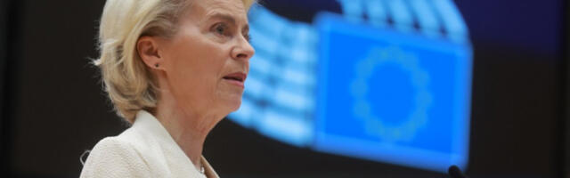 Фон дер Лајен: Обавеза Европе је да буде одговорна за сопствену безбедност