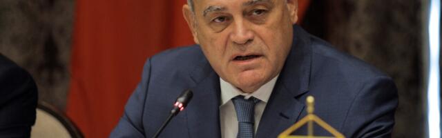 Uhapšen Milutin Simović, bivši ministar poljoprivrede Crne Gore