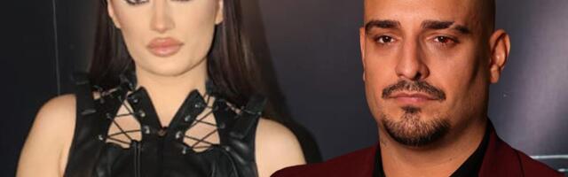 "IZGLEDA OPALA SLAVA PA MORA PONOVO MALO" Darko Lazić reagovao na reči Barbare Bobak da je on narcis: Volim ja da pomognem i bivšima, nije problem