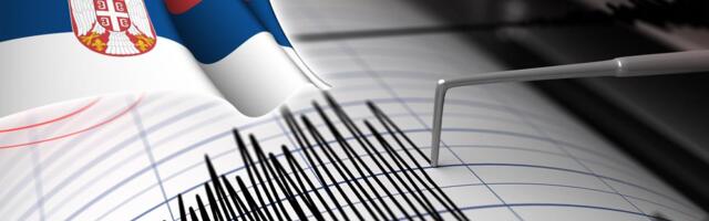 ZEMLJOTRES POGODIO SRBIJU: Oglasio se Republički seizmološki zavod