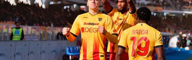 Nikola Štulić pogodio za Leće posle 52 sekunde, ali je Parma preokrenula u gostima (Video)