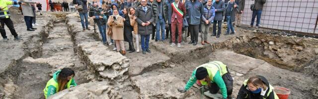 "Ovo smo čekali više od 2.000 godina": Pronađena bazilika legendarnog rimskog arhitekte Vitruvija