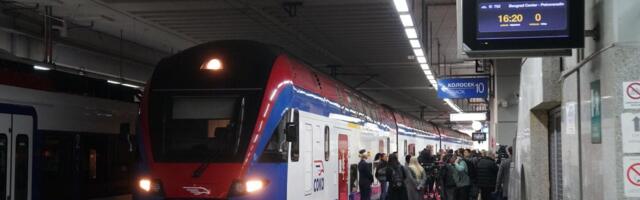 Mađari kreću sa testiranjem: Poslednje provere pred puštanje u saobraćaj pruge Beograd - Budimpešta