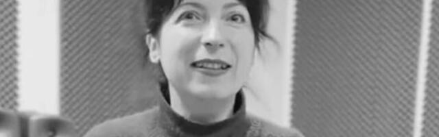 Umrla poznata voditeljka Gordana Kovačić