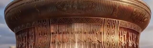 Počela izgradnja najvećeg stadiona na svetu, koštaće 35 milijardi evra