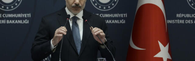 Фидан: Нетанјаху иде новом геноциду у Либану