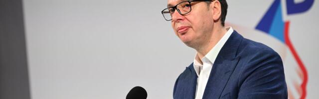Vučić danas u poseti fabrici MB Namenska Lučani