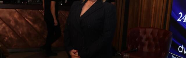 SA 11 GODINA PRVI PUT ZAPEVALA U MTS DVORANI! Snežana Đurišić spremna za dva spektakla, a ovako se seća svog početka