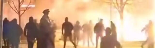 Danas se igra memorijalni turnir u čast Andrije Delibašića, navijači već uspeli da naprave incident /VIDEO/