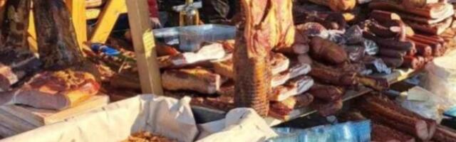 Lele, lele: Inspekcija "opelješila" tezge na leskovačkoj pijaci