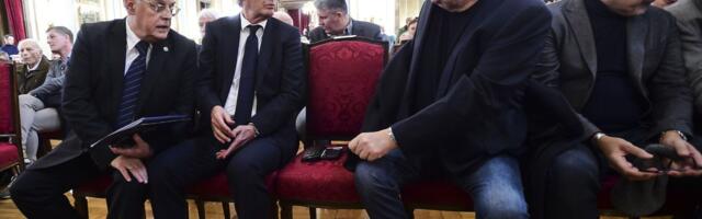 Nebojša Čović: Baš me je pogodila smrt Duška Vujoševića