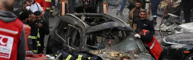 Tampon-zone umesto mira: Izrael se ukopava za dugogodišnji sukob