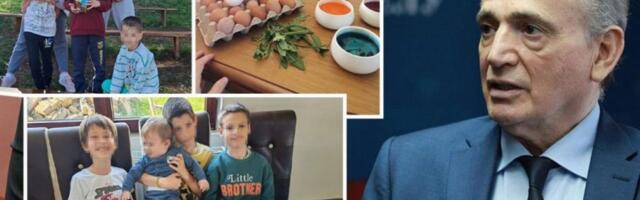 ŠESTOČLANA PORODICA DOSKOVIĆ PRONAŠLA SREĆU! VASKRSLI NA SELU! Hvala državi i MINISTARSTVU!