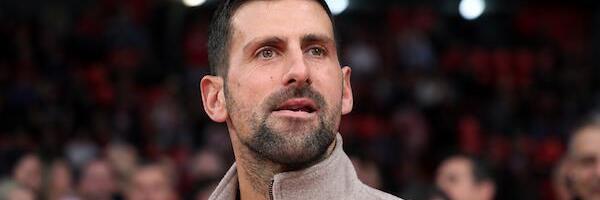 VELIKA PROMENA NA TENISKOM VRHU! Đoković samo posmatra šta rade Siner i Alkaraz