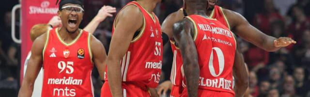 Crvena zvezda bez moćnog dvojca u večitom derbiju!