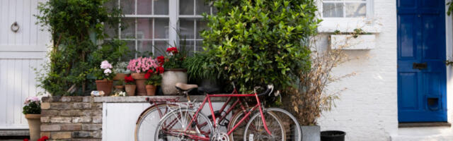 Порасле цене кућа у Холандији