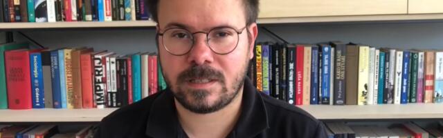 Otkrivamo: Šta je blokaderski profesor "seksualno pomagalo" radio u Hrvatskoj od ponedeljka do srede?!