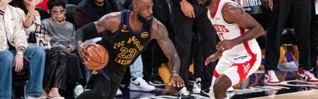 Skor 1.713-1 je pao u vodu! NBA liga je ovo videla jednom za 29 godina, a onda su se pojavili Lebron i Lejkersi!