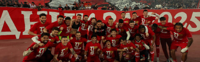 FABRICIO ROMANO RASPALIO MAŠTU DELIJA: Arsenal dolazi po Zvezdinog vunderkinda!