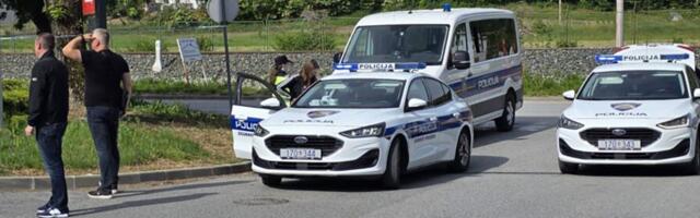 Šef kriminalističe policije izrešetan u kafiću punom gostiju? Prve slike sa mesta zločina u Hrvatskoj!