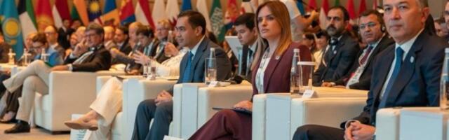 SRBIJA I UZBEKISTAN PIŠU NOVU ISTORIJU! Đurđević Stamenkovski: Kreće strateško partnerstvo dve države! (FOTO)