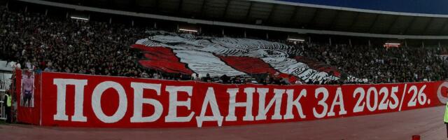 ZVEZDA BACILA DELIJE U TRANS! Crveno-beli predstavljaju dres za sezonu 2026/2027 - evo i kada!
