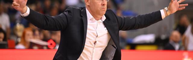 Nikitović posle poraza od Spartaka: Murinen je bio hvaljen, a naši igrači?!