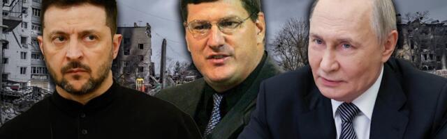 Bivši američki obaveštajac najavio horor Evropi: Znate li kada će tražiti mir u Ukrajini?!