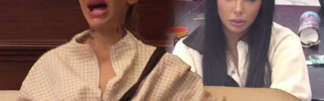 TRUDNA ANITA STANOJLOVIĆ ORIBALA PATOS SA ANELI: Muk u "Eliti 9" dok Stanojlovićka priča! (VIDEO)