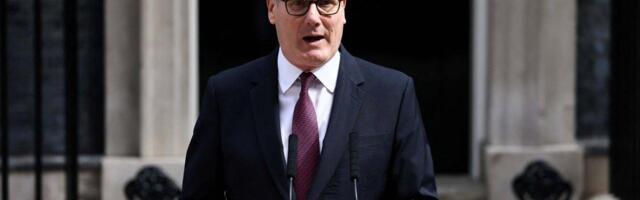 Kir Starmer podneo ostavku na mesto premijera Velike Britanije