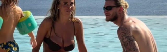 Internet gori zbog Dilete Leote - snimak sa odmora postao viralan (VIDEO/FOTO)