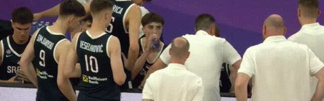 Zlato ipak ide u Ameriku: Srbija poražena u velikom finalu