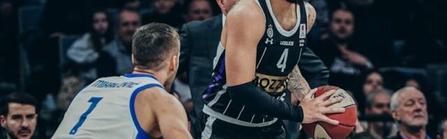 Partizan dovodi košarkaša Brunklina kao zameni za Vašingtona?
