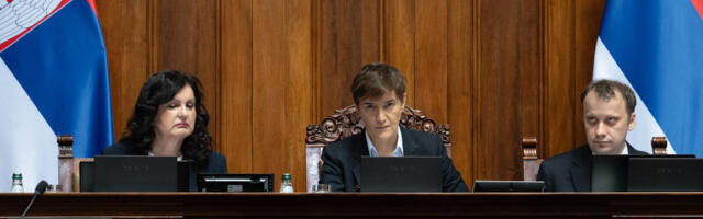 BRNABIĆ POVUKLA MERE OPOMENE POSLANIKU LUKIĆU! "Iskreno se izvinio"