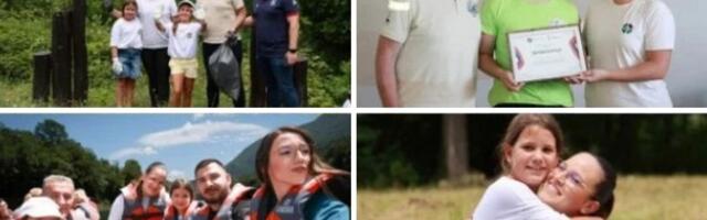 Pavkov najavila nastavak ekoloških akciјa: Mladi širom Srbiјe pokazali veliko interesovanje za zaštitu prirode
