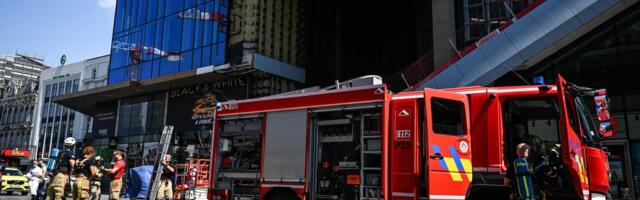 Tragedija u Briselu: Više poginulih u požaru na gradilištu, u toku potraga za šest nestalih