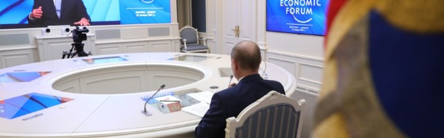 Rostislav Išćenko: Minhenski Davos