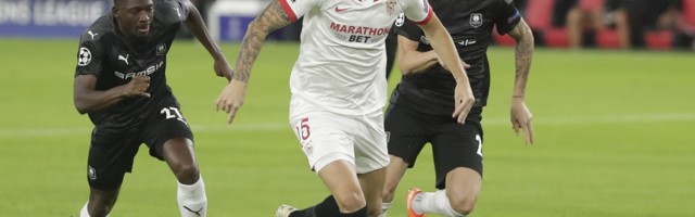 Sevilja bolja od Sadika i Raće, igraće u polufinalu Kupa kralja (VIDEO)