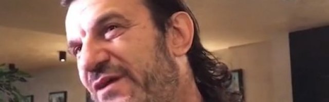 GLEDAJTE LUKASOV KONCERT ZA KOMŠIJE!  Vrhunska žurka na terasi!  (Video)