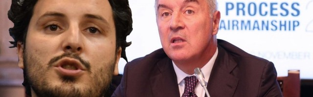 DRITAN JE GRĐI OD MILA! Abazović licemer - podneo zahtev za VRAĆANJE ĐUKANOVIĆEVOG ZAKONA!