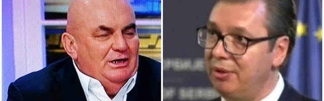 "Ako Vučić odluči - vodiće se postupak protiv Palme" (VIDEO)