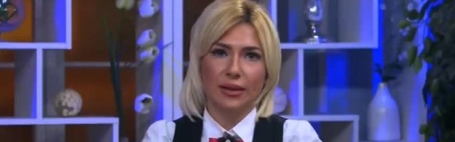 JOVANA JEREMIĆ SE OGLASILA NAKON OTKAZA! Voditeljka se na OVAJ način oprostila od gledalaca! /FOTO/