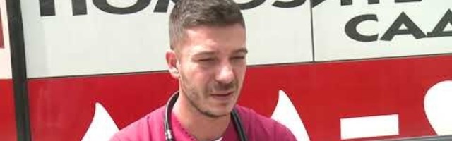 Održana treća po redu letnja akcija dobrivoljnog davanja krvi. Prikupljene 22 jedinice krvi