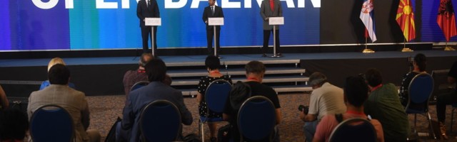 Ambasada SAD u BiH: Podržavamo projekat „Otvoreni Balkan“