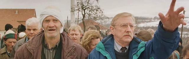 Režiser Račka Vilijam Voker poziva Albance da se ujedine