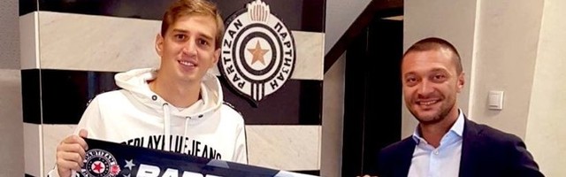 Partizan veruje u Popovića: Novi ugovor do 2024.