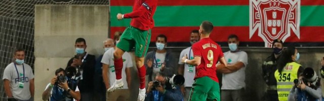 Portugalija bez prava na kiks: Ronaldo i drugovi hvataju zalet za Srbiju