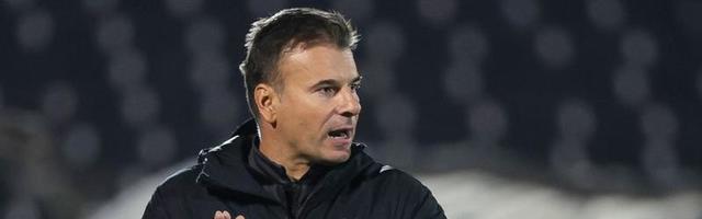 Stanojević: Bilo je teško probiti Radnik, protiv Genta u napad na prvo mesto