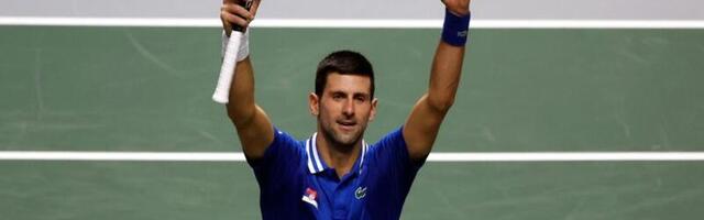 Novak Đoković ide u Australiju! Srbija definitivno igra na ATP kupu u Sidneju